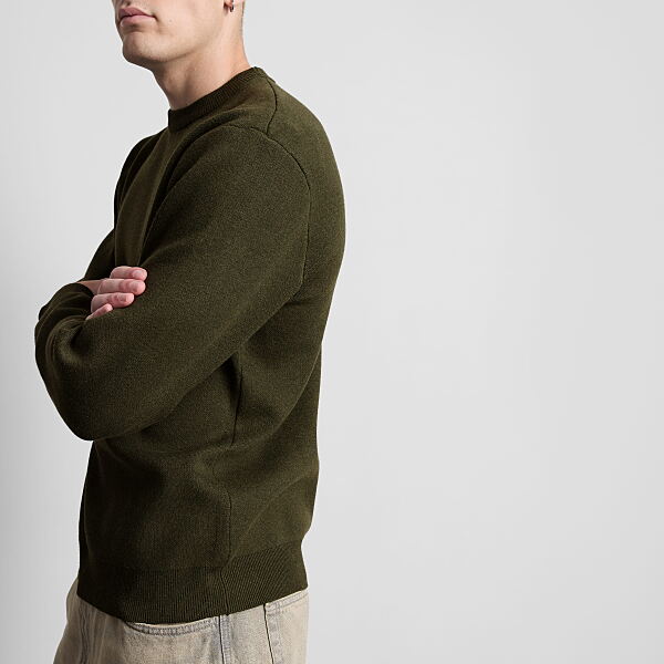 PRIMARK COTTON BLEND COMPACT JUMPER, £14, €18, NE €20, �25, RON90, PLN80, CZK470, HUF6500 (8)