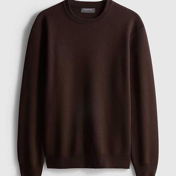 PRIMARK COTTON BLEND COMPACT JUMPER, £14, €18, NE €20, �25, RON90, PLN80, CZK470, HUF6500 (5)
