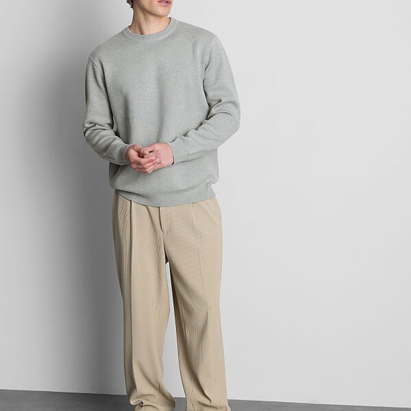 PRIMARK COTTON BLEND COMPACT JUMPER, £14, €18, NE €20, �25, RON90, PLN80, CZK470, HUF6500 (3)