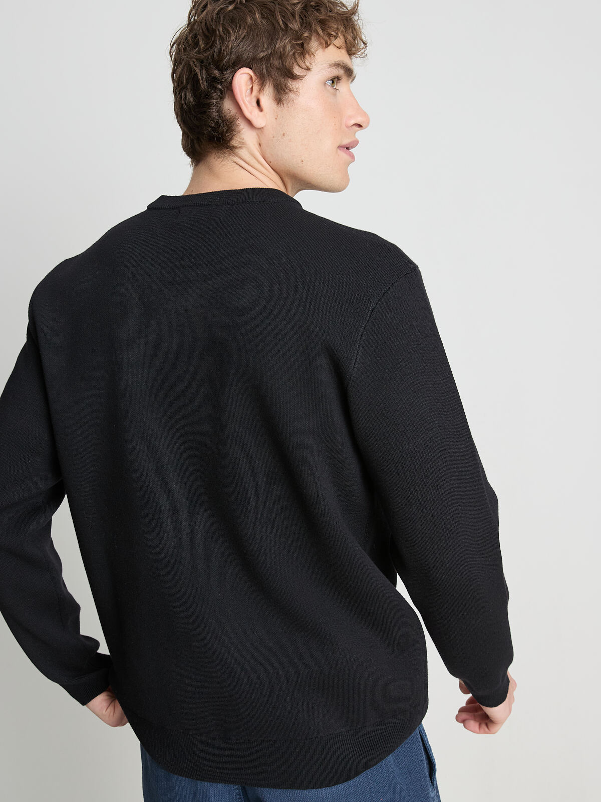 PRIMARK COTTON BLEND COMPACT JUMPER, £14, €18, NE €20, �25, RON90, PLN80, CZK470, HUF6500 (2)