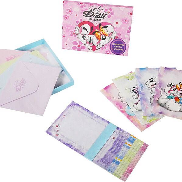 Diddl Briefpapier_€8,99