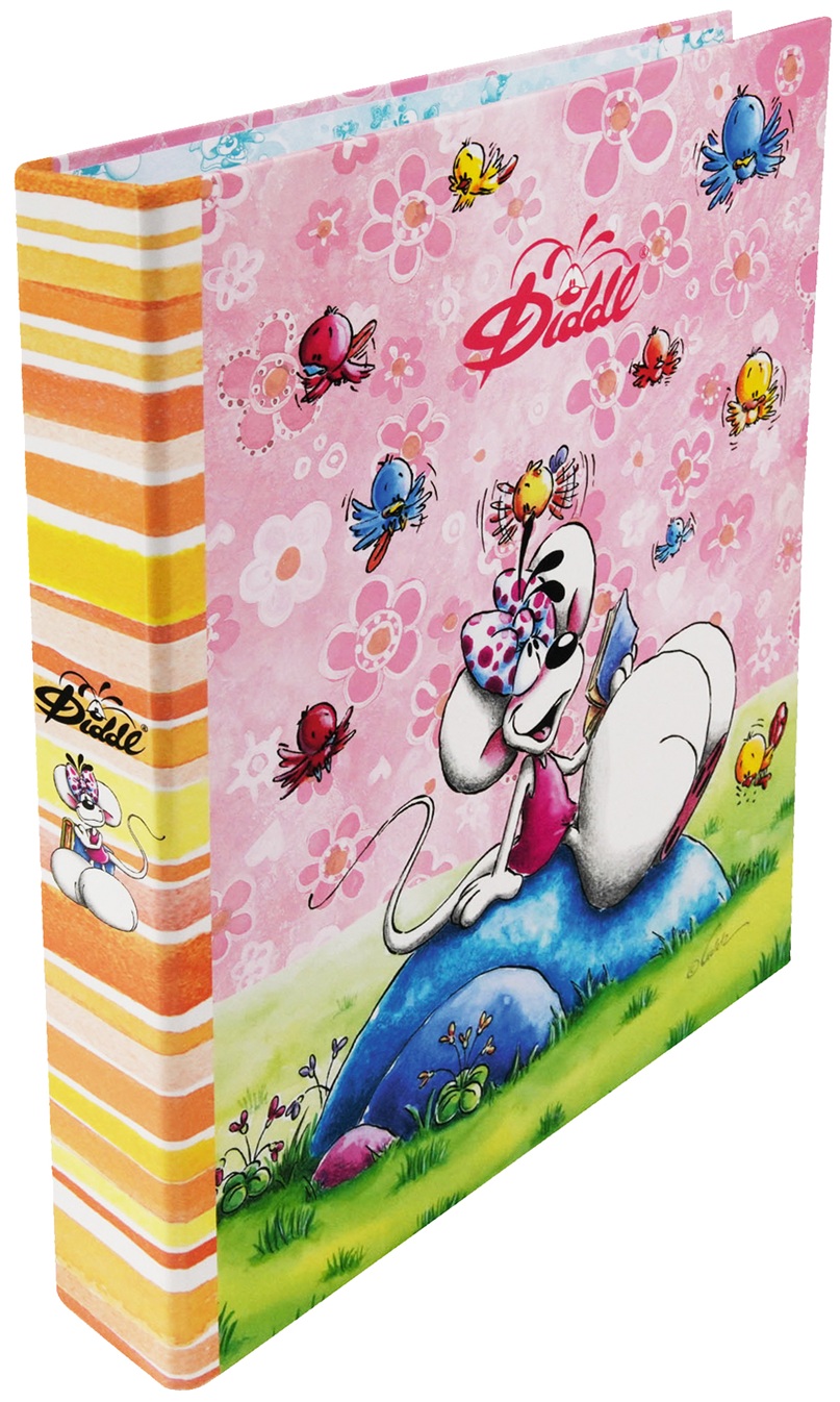 Diddl Ringbuchmappe_€6,99