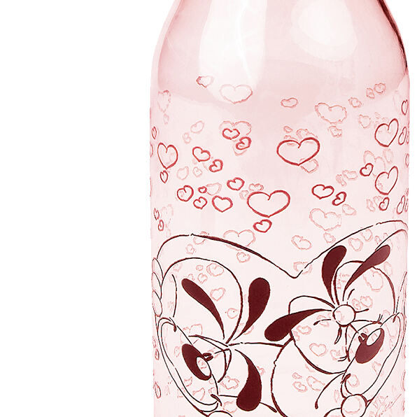 Diddl Trinkflasche rot_€9,99