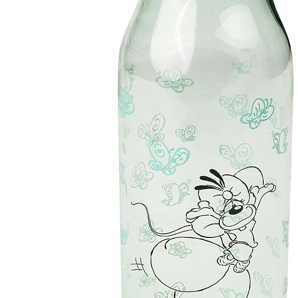 Diddl Trinkflasche grün_€9,99