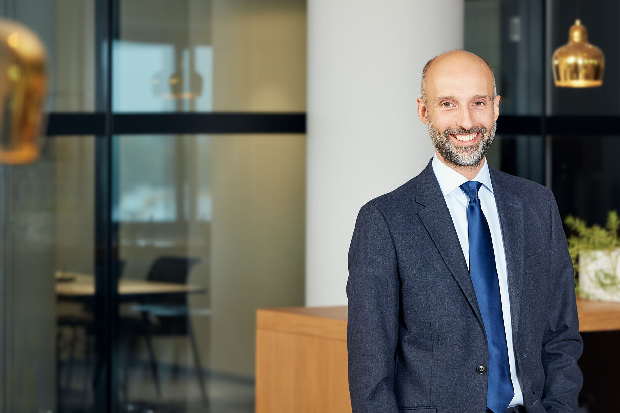 Ben Trask, EY-Parthenon Österreich