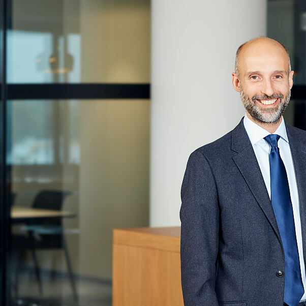 Ben Trask, EY-Parthenon Österreich