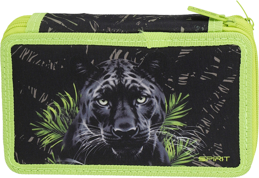 060000204909 Spirit Pennal 28tlg 2Zip Panther_€8,99 (im Zeitraum von 20.8.-23.9.)