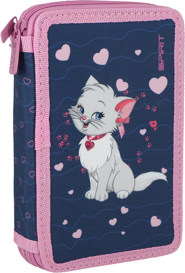 060000204909 Spirit Pennal 28tlg 2Zip Katze_€8,99 (im Zeitraum von 20.8.-23.9.)