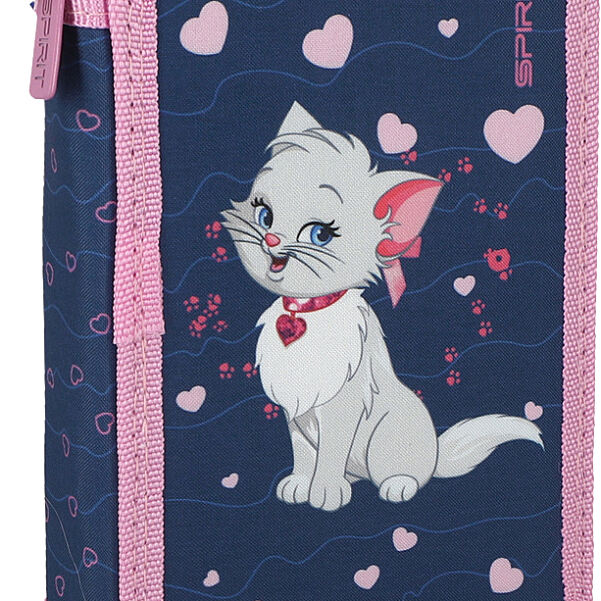 060000204909 Spirit Pennal 28tlg 2Zip Katze_€8,99 (im Zeitraum von 20.8.-23.9.)