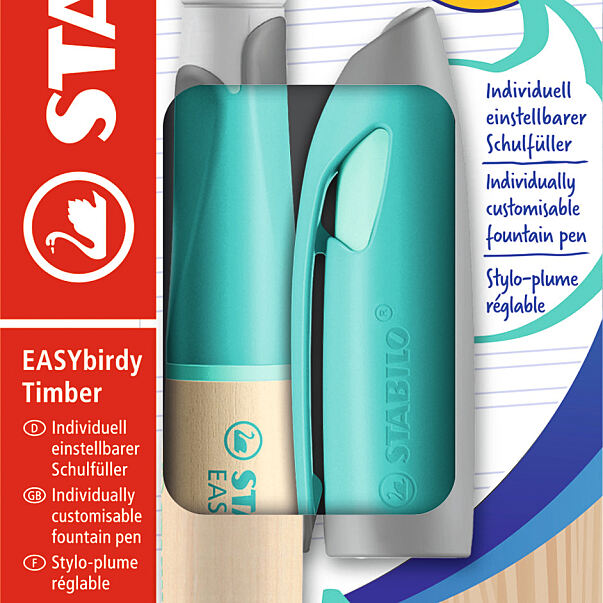 060000154393 Stabilo EASYbirdy timber grün_€17,49 (im Zeitraum von 20.8.-23.9.)