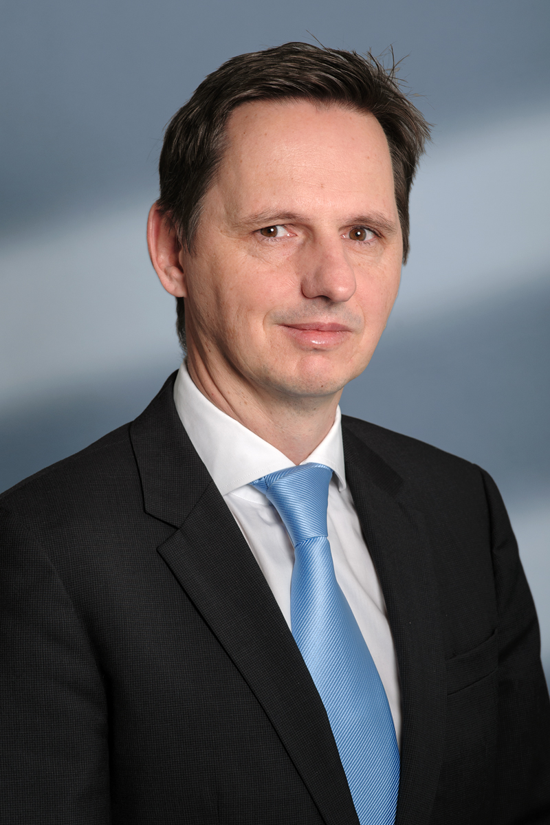Bernhard Oliva, EY Österreich