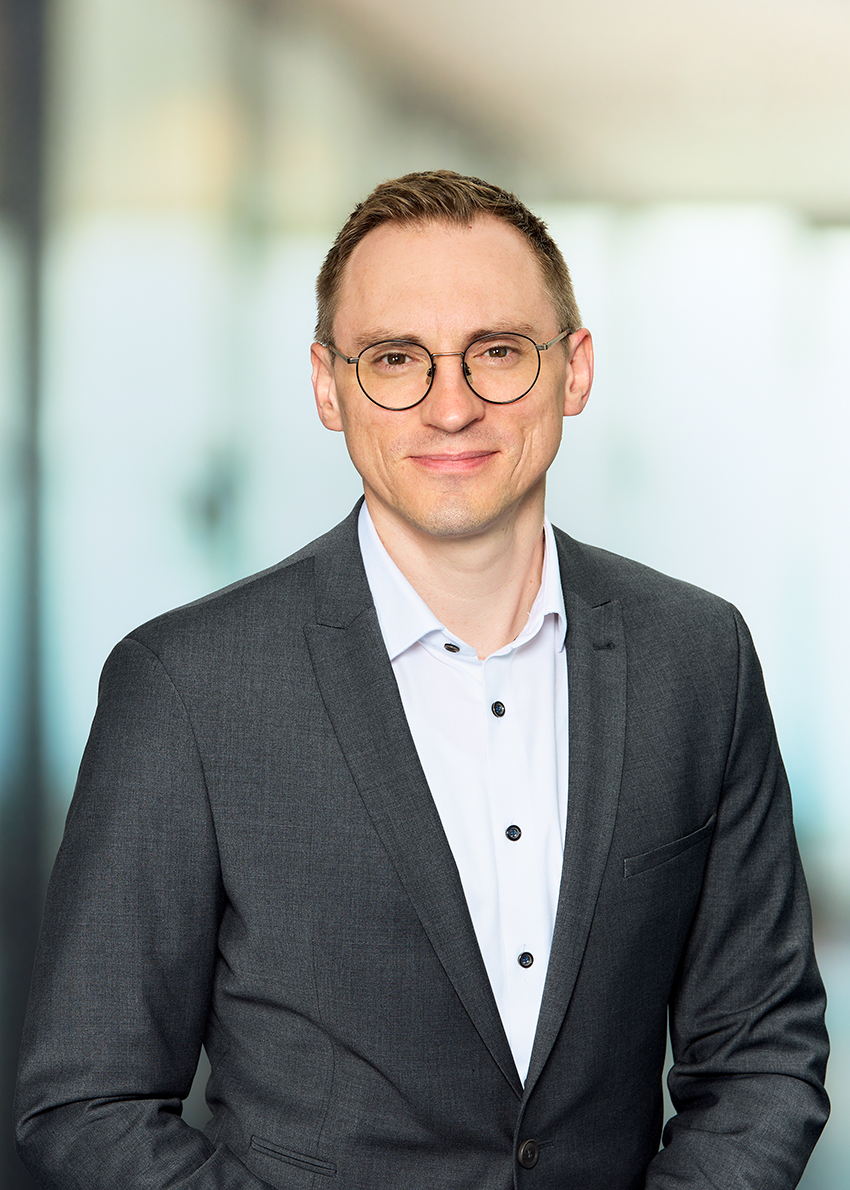 Sebastian Knabl, EY Österreich
