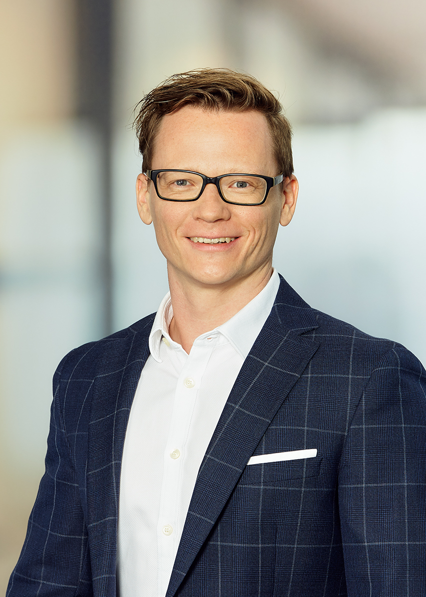 Alexander Zottl, EY-Parthenon Österreich
