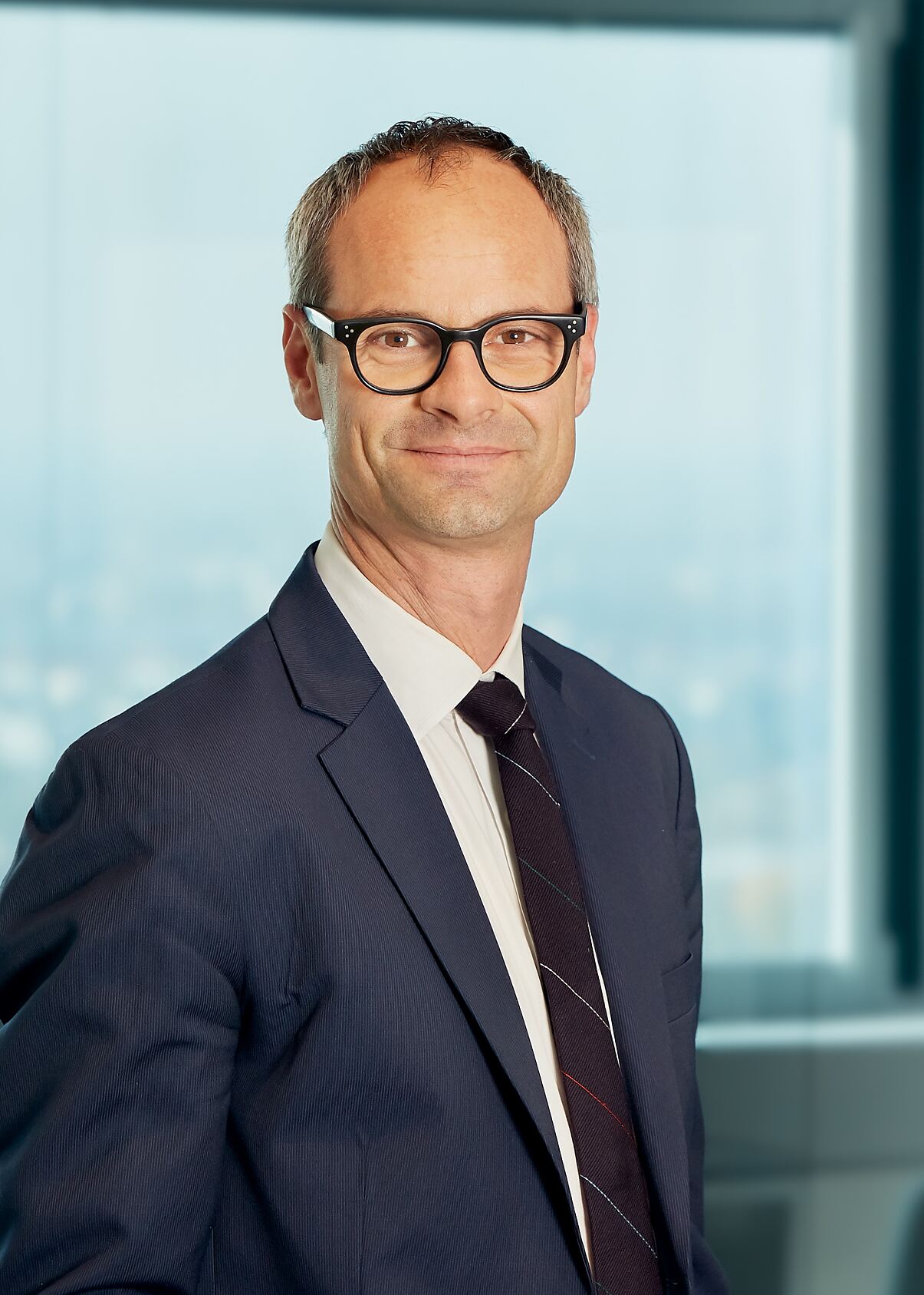 Robert Hufnagel, EY-Parthenon Österreich