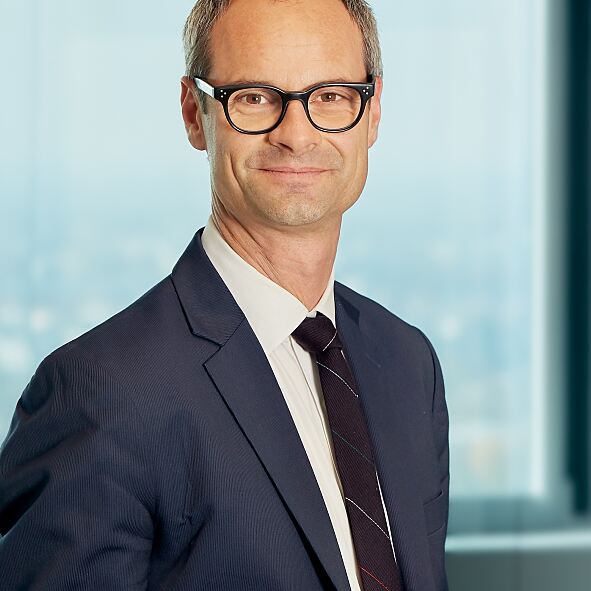 Robert Hufnagel, EY-Parthenon Österreich