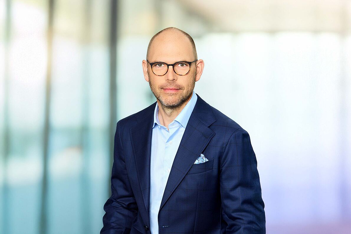 Marcel Hovezak, EY Österreich