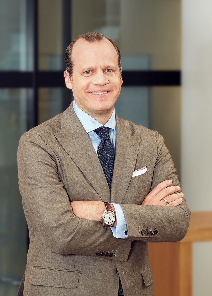Stephan Taborsky, EY Österreich