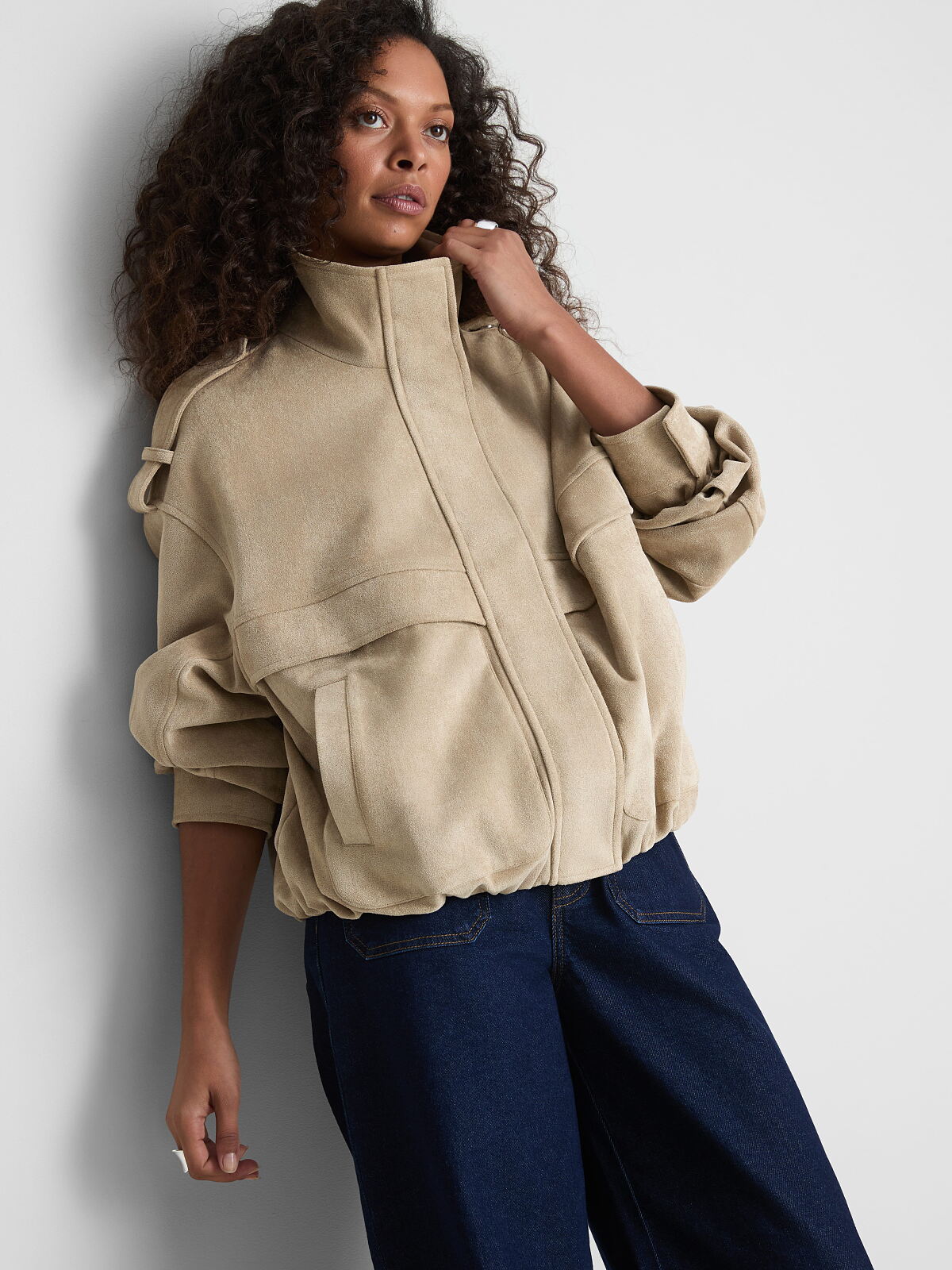 PRIMARK PRESENTS PAU ECHE PE SUEDETTE UTILITY , £ 30, €34,NE ONLY €36, $42, RON175, PLN155, CZK935, HUF13500 (2)