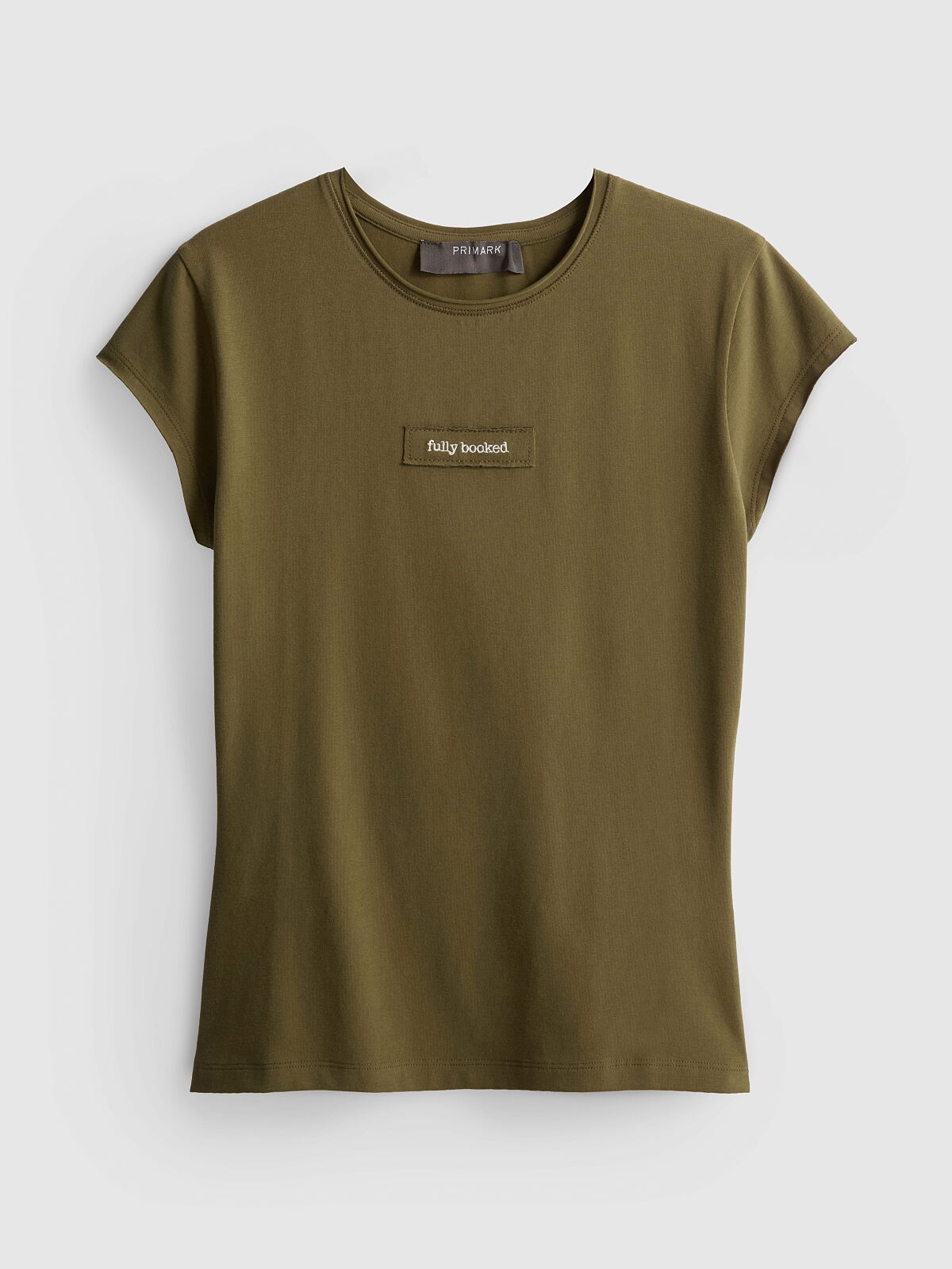 PRIMARK PRESENTS PAU ECHE PE SLOGAN SNUG TEE, £5, €6,NE ONLY €7, $10, RON30, PLN26, CZK155, HUF2200 (2)