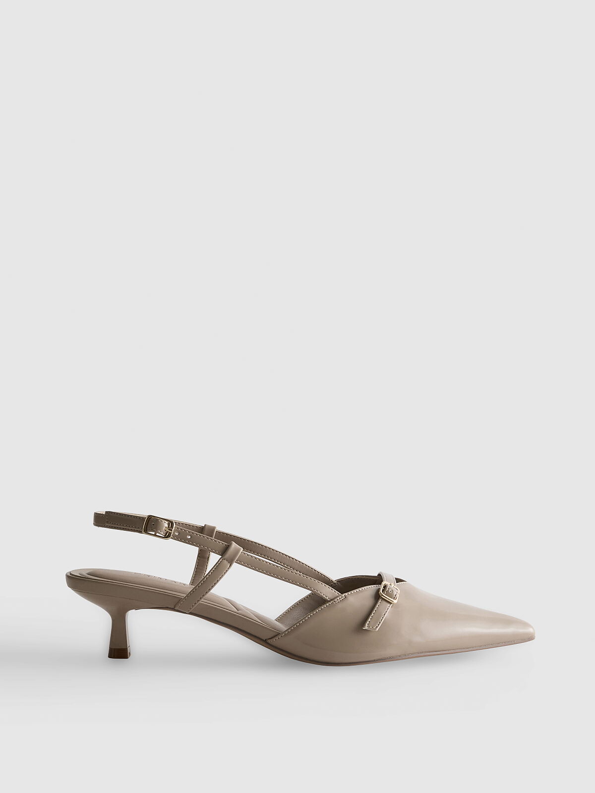 PRIMARK PRESENTS PAU ECHE BUCKLE KITTEN HEEL ,£16, €18,NE ONLY €20, $25, RON90, PLN80, CZK470, HUF65000-2
