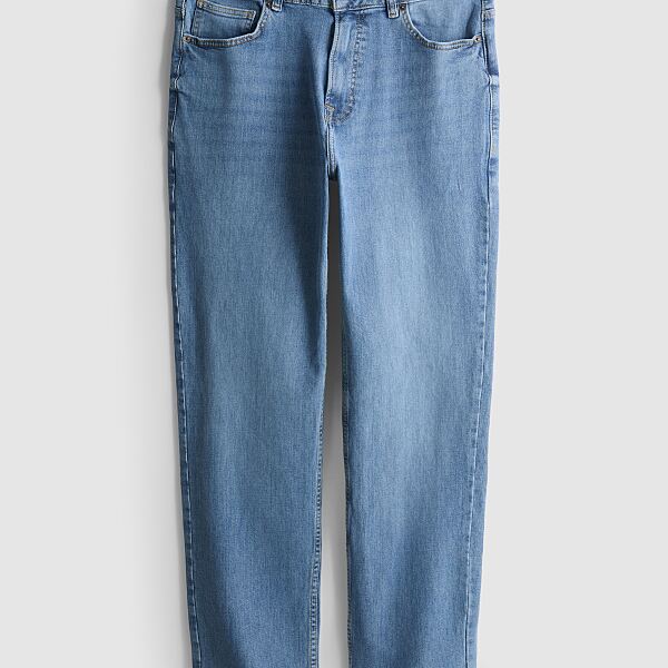 PRIMARK STRAIGHT DENIM JEAN MID BLUE £18 €22 NE€24 $30 RON110 HUF8000 PLN95 CZK570
