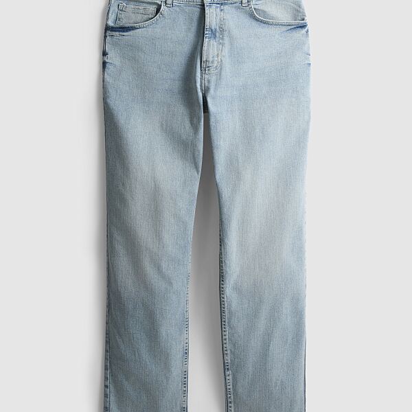 PRIMARK STRAIGHT DENIM JEAN LIGHT BLUE £14 €18 NE€20 $25 RON90 HUF6500 PLN80 CZK470