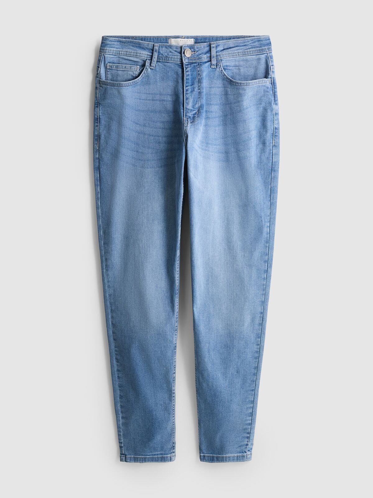 PRIMARK SLIM DENIM JEAN LIGHT BLUE £14 €18 NE€20 $25 RON90 HUF6500 PLN80 CZK470