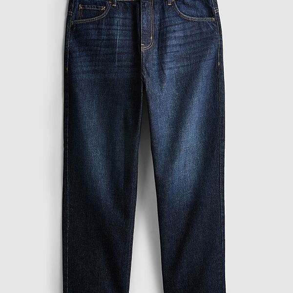 PRIMARK RELAXED DENIM JEAN DARK BLUE £14 €18 NE€20 $25 RON90 HUF6500 PLN80 CZK470