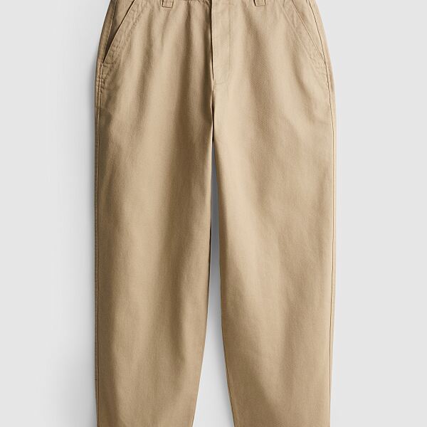 PRIMARK LOOSE CHINO STONE £14 €18 NE€20 $25 RON90 HUF6500 PLN80 CZK470