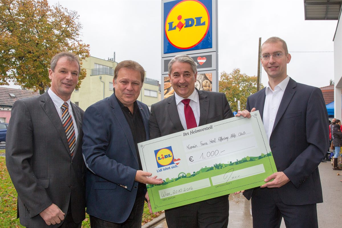 Bild 1_Lidl Oesterreich_Scheckuebergabe