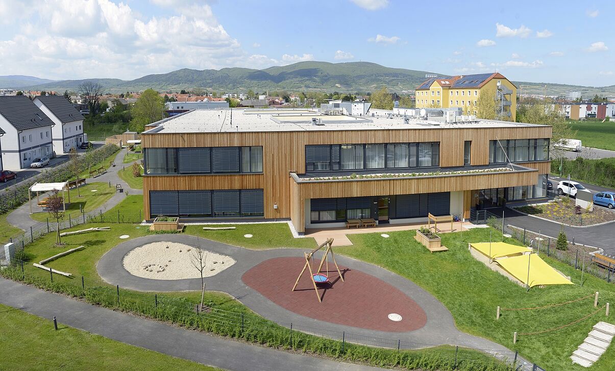 secu_PA_Klimafreundliche Häuser_SeneCura Sozialzentrum Traiskirchen