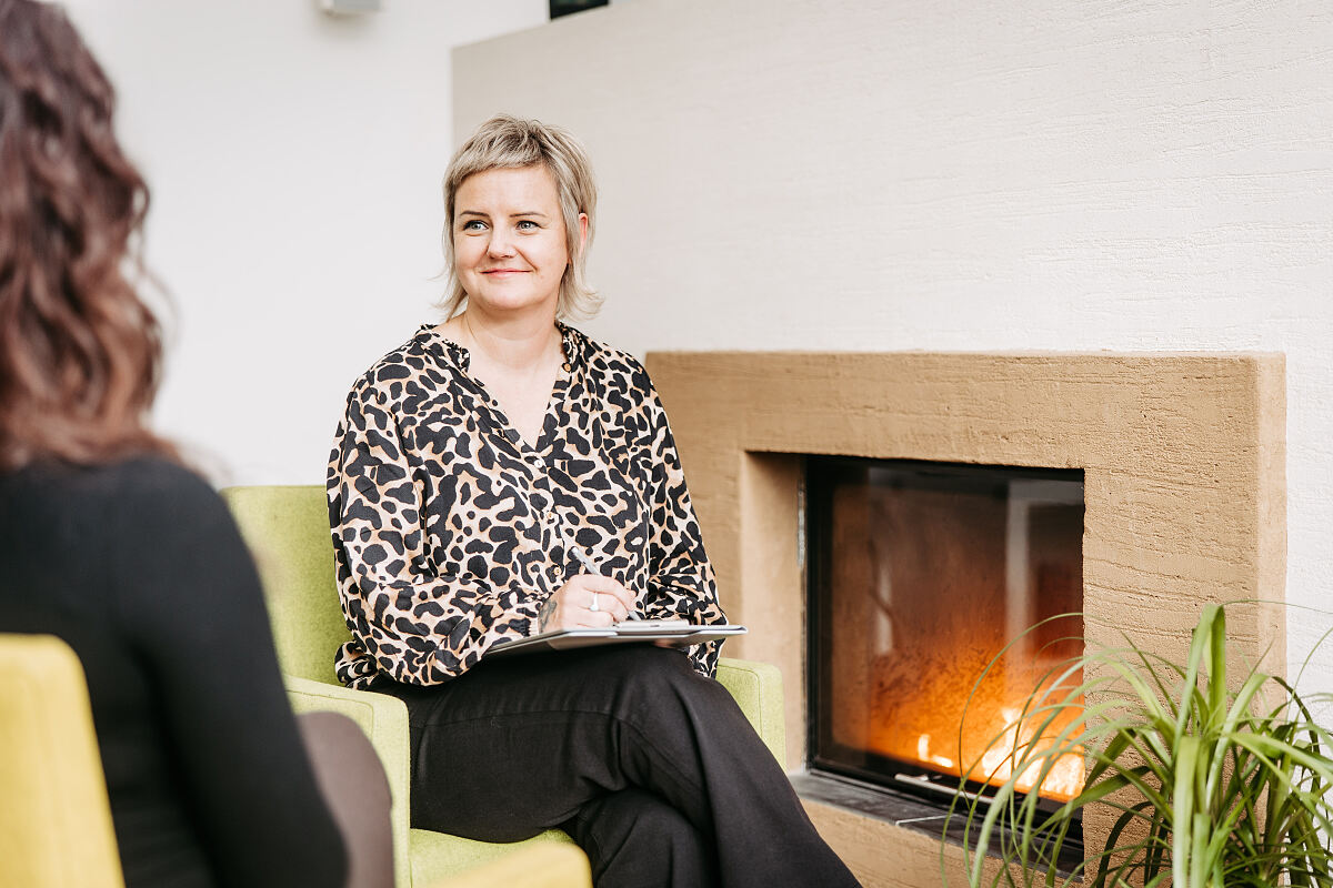 Bild 1: Manuela Jung Friseurunternehmerin und Coach