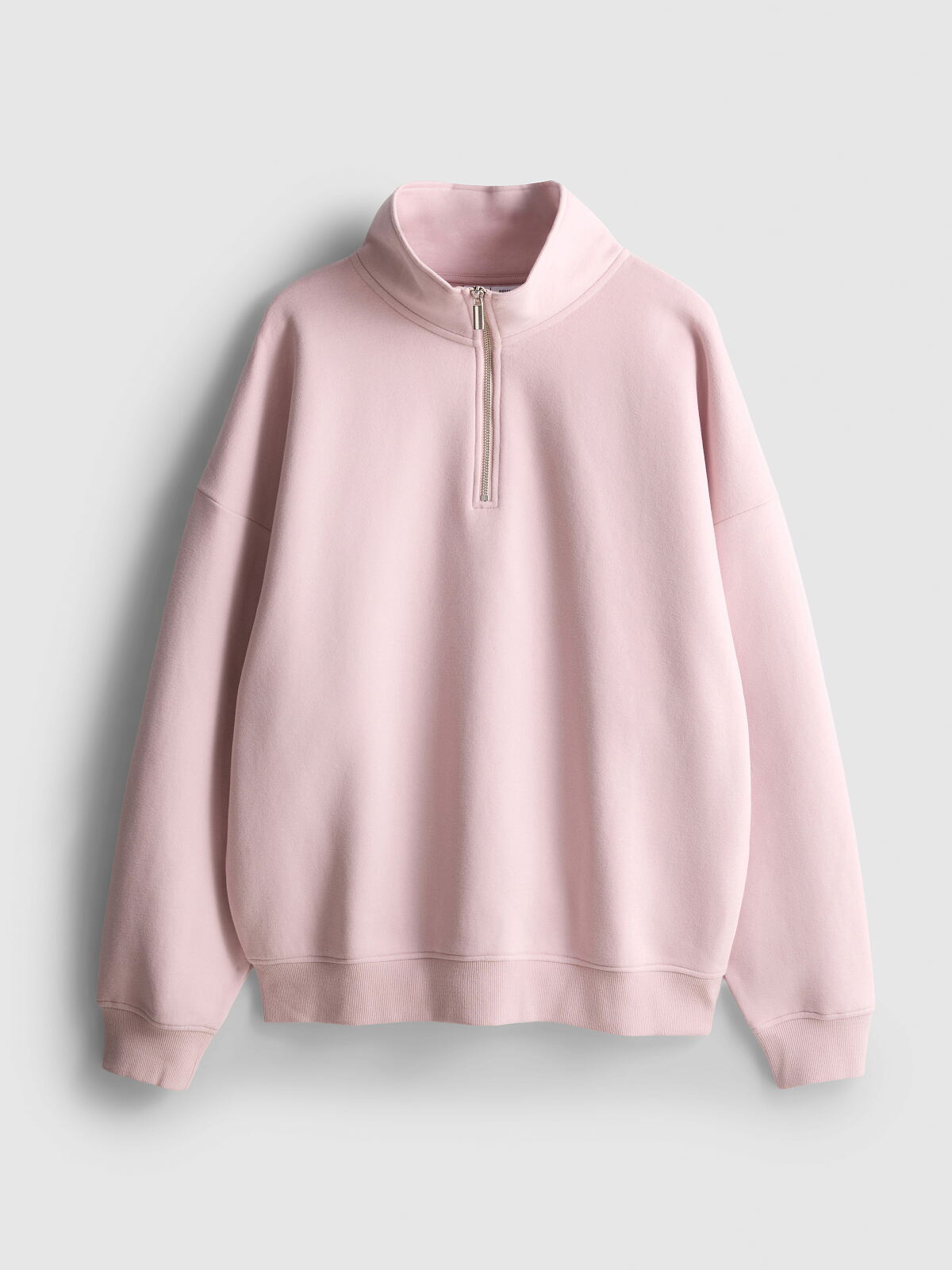 PRIMARK Half Zip Pink £14, €16, $20, 80RON, 6000HUF, 70PLN, 415CZK