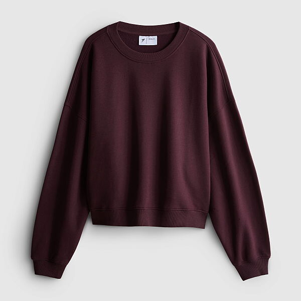 PRIMARK CO Cropped Sweat £12, €14, $18, 70RON, 5200HUF, 60PLN, 365CZK