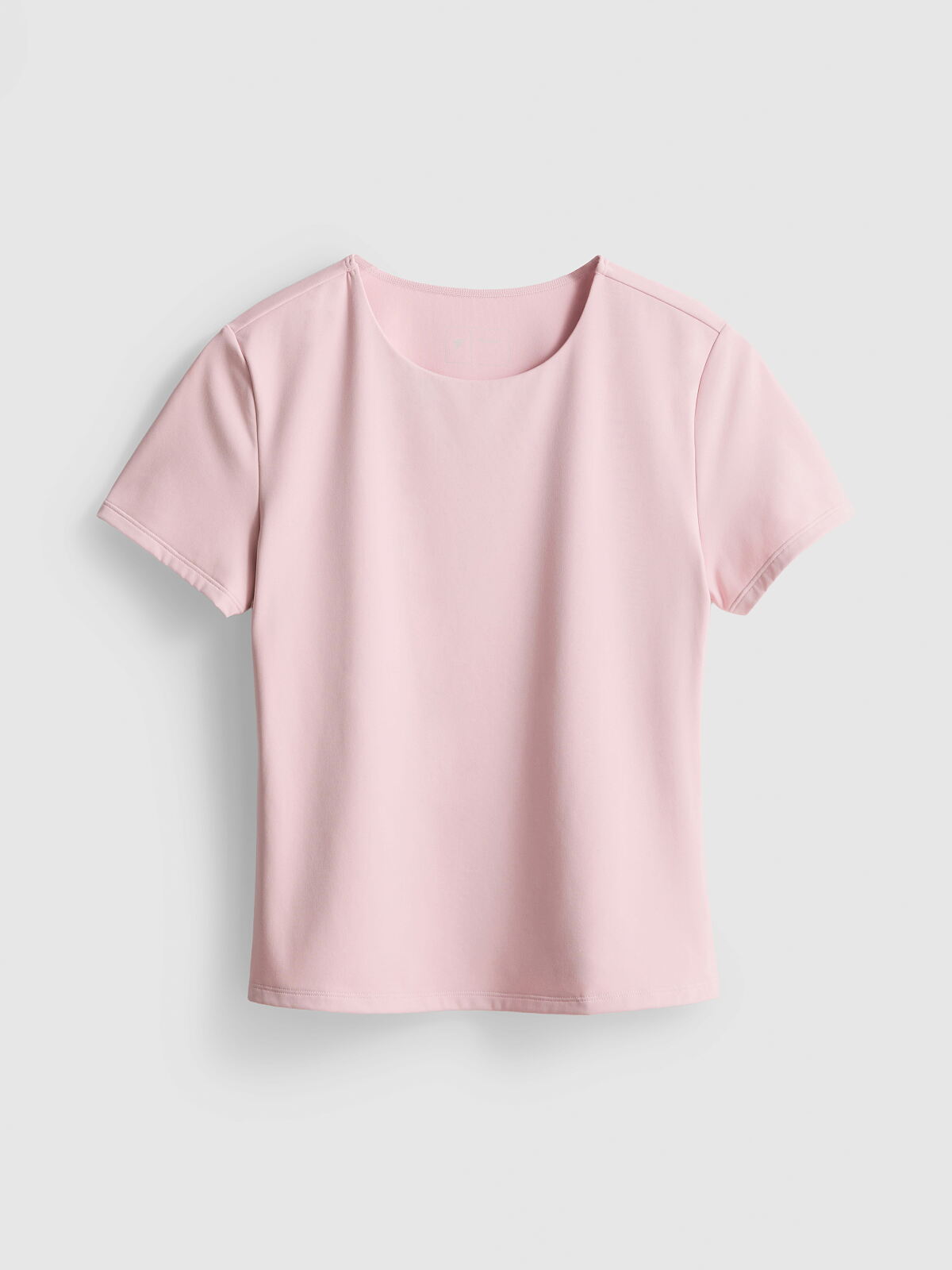 PRIMARK Buttery Soft Tee Light Pink £8, €10, $14, 50RON, 3800HUF, 43PLN, 260CZK