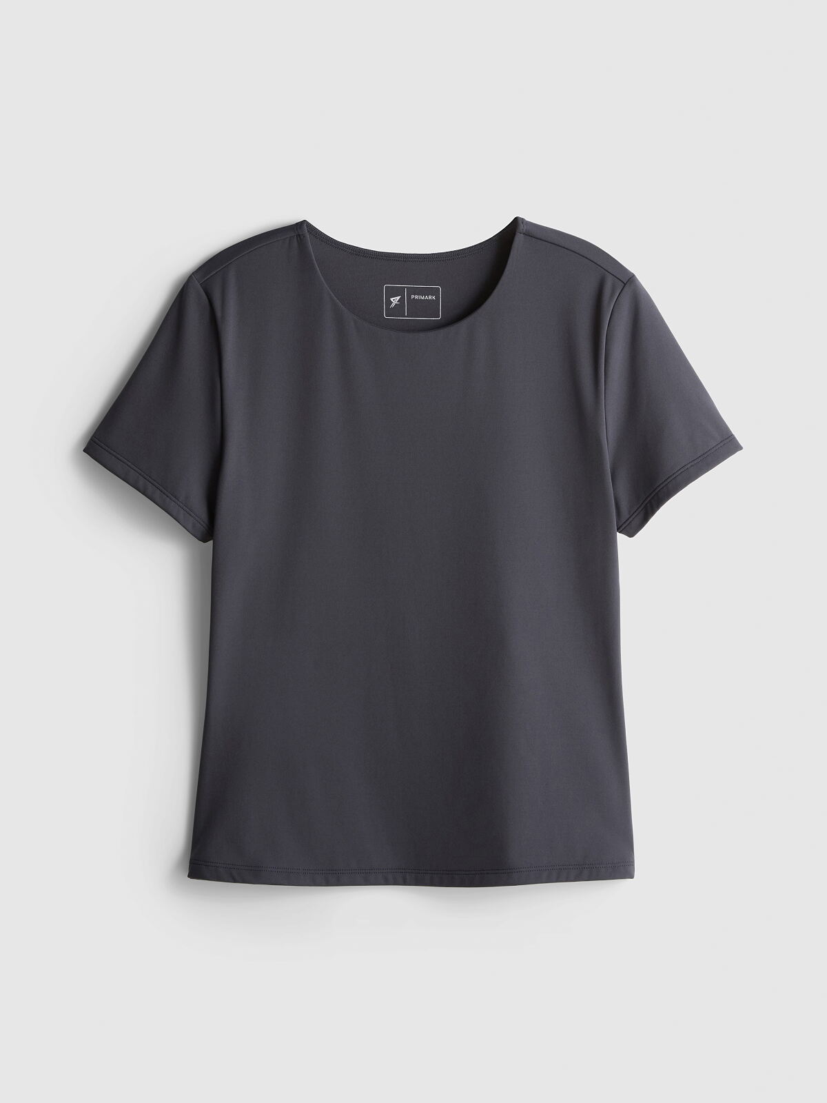 PRIMARK Buttery Soft Tee Grey £8, €10, $14, 50RON, 3800HUF, 43PLN, 260CZK