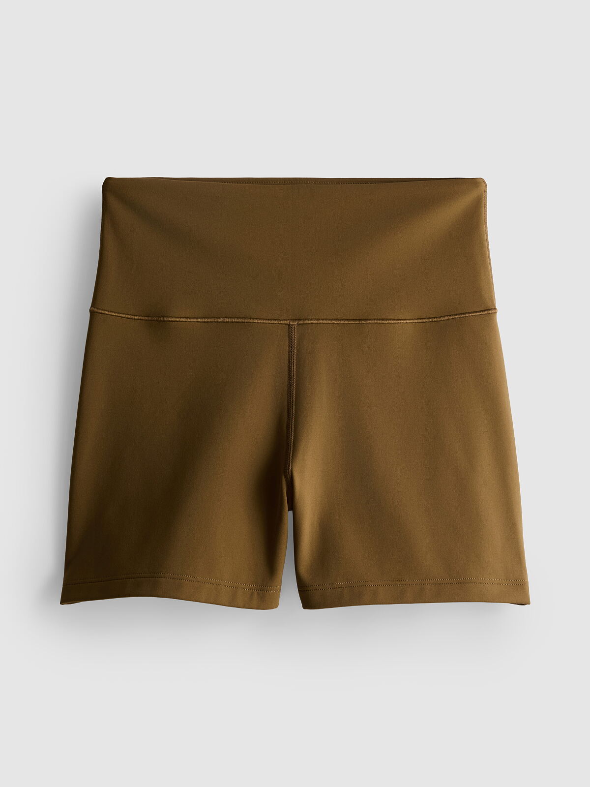 PRIMARK Buttery Soft Micro Short Yellow Brown £8, €10, $14, 50RON, 3800HUF, 43PLN, 260CZK