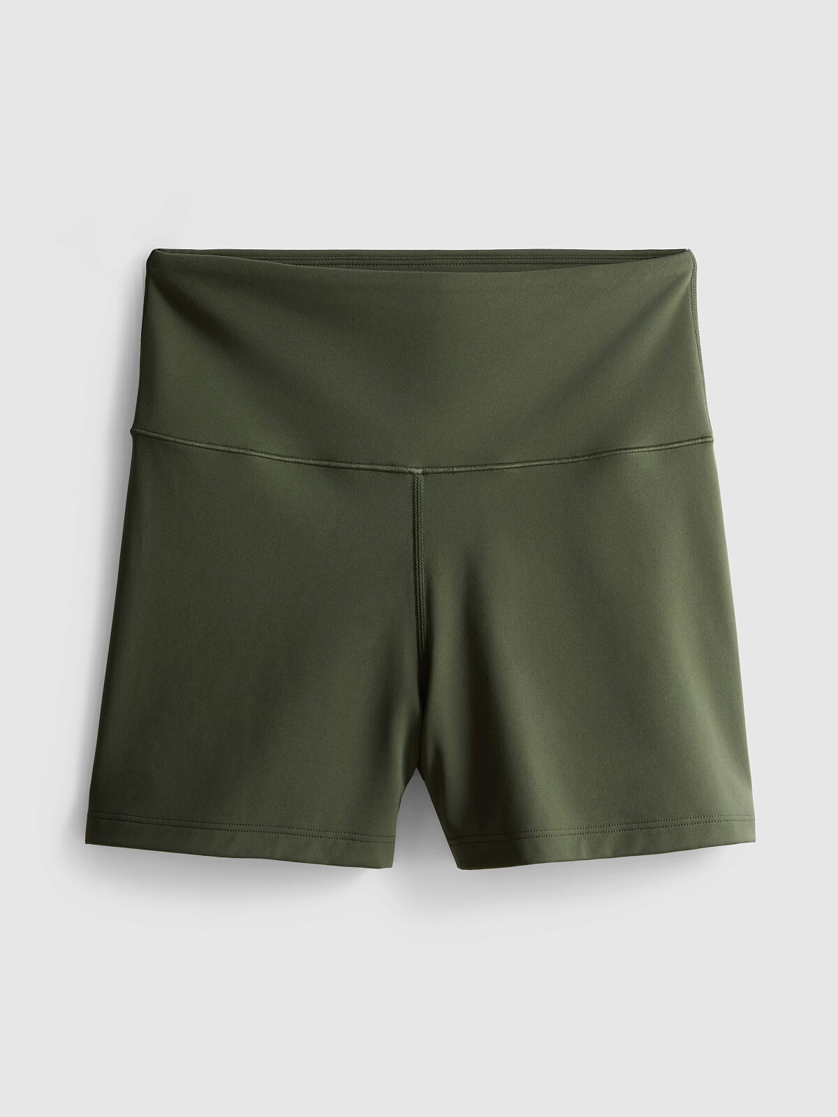 PRIMARK Buttery Soft Micro Short Green £8, €10, $14, 50RON, 3800HUF, 43PLN, 260CZK