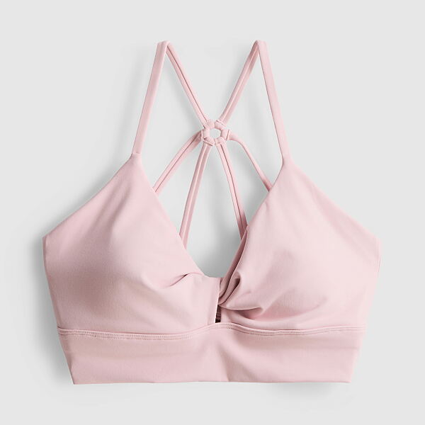PRIMARK Buttery Soft Fashion Top Pink £8, €10, $14, 50RON, 3800HUF, 43PLN, 260CZK