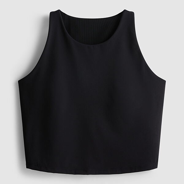 PRIMARK Bodysculpt Racer Vest Black £12, €14, $18, 70RON, 5200HUF, 60PLN, 365CZK