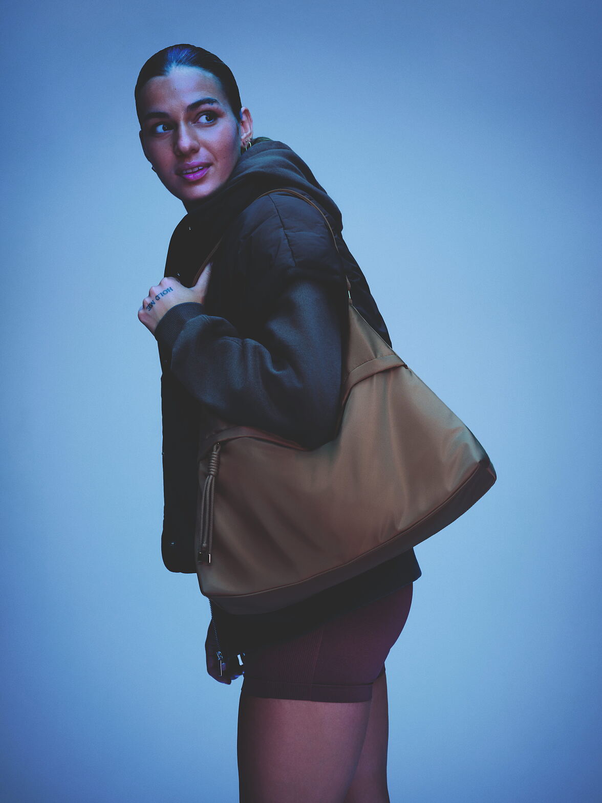 PRIMARK Active Shopper Bag £15, €18, $22, 90RON, 6500HUF, 80PLN, 470CZK