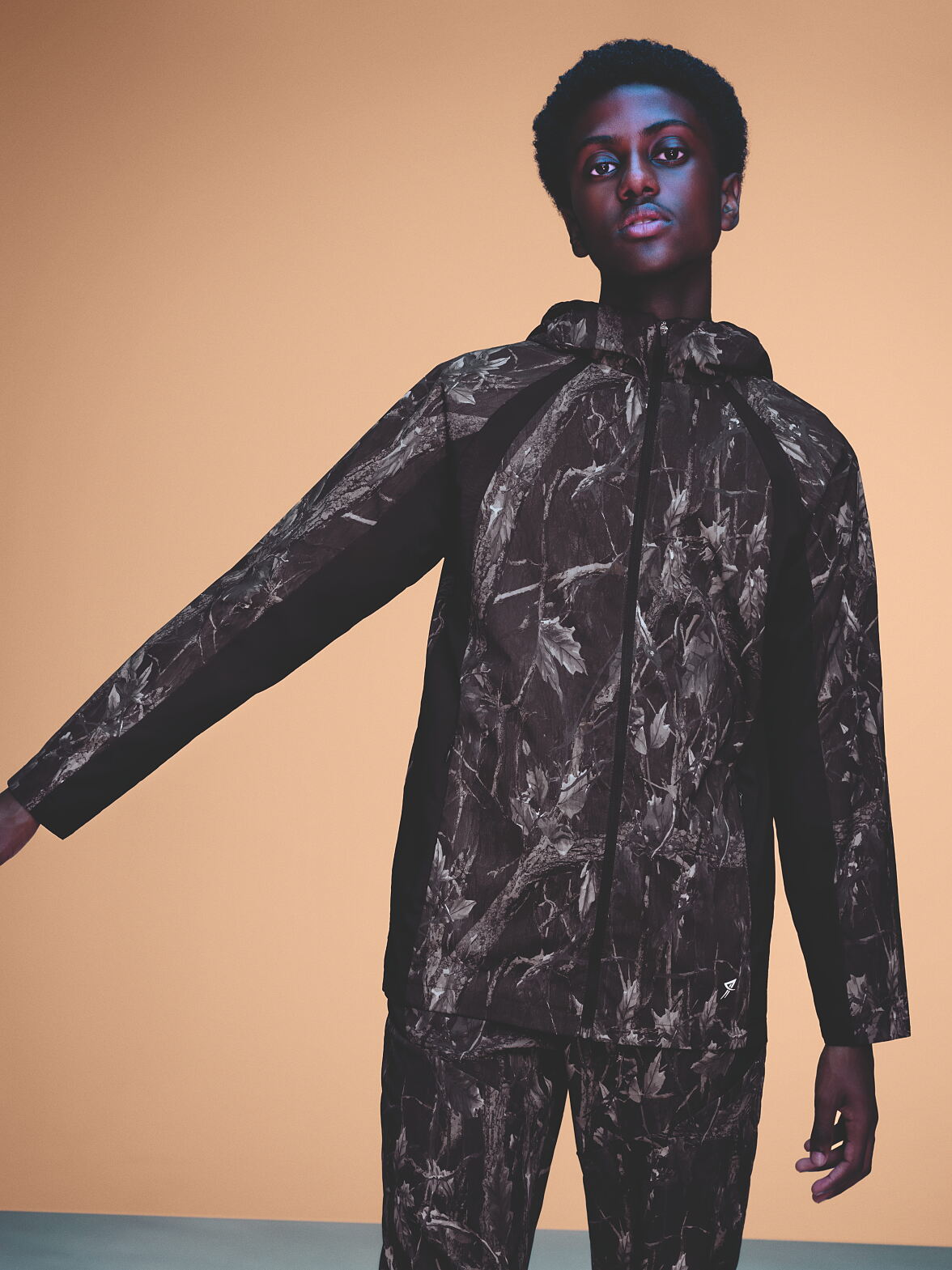 PRIMARK OB Performance Printed Track Top £13, €17, $25, 85RON, 6500HUF, 75PLN, 440CZK