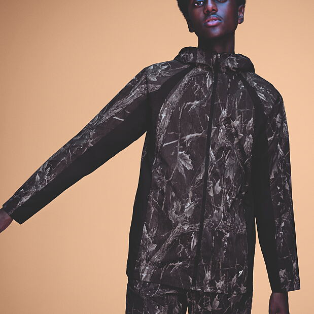 PRIMARK OB Performance Printed Track Top £13, €17, $25, 85RON, 6500HUF, 75PLN, 440CZK