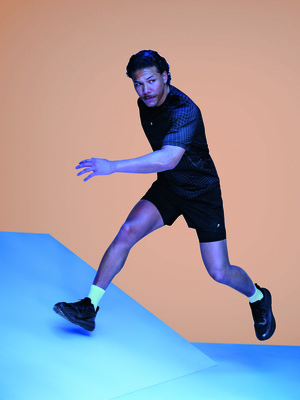 PRIMARK Printed Performance Tee £7, €9, �12, 44RON, 3400HUF, 39PLN, 235CZK
