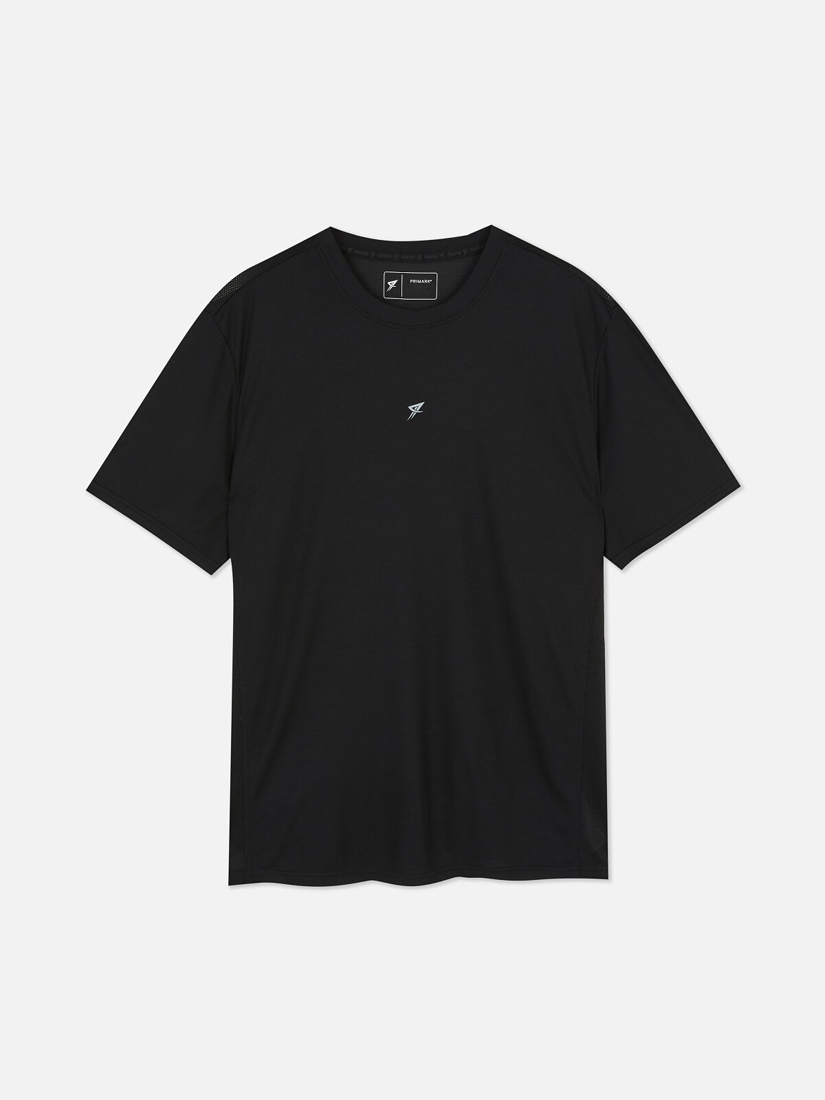 PRIMARK Black Performance Tee �9 25 RON 1900 HUF 22 PLN 130 CZK 5 EUR £4.jpg
