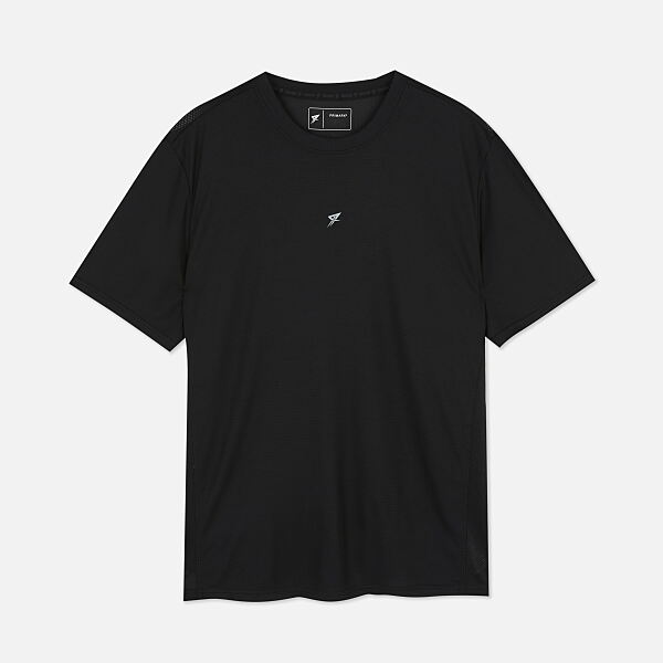 PRIMARK Black Performance Tee �9 25 RON 1900 HUF 22 PLN 130 CZK 5 EUR £4.jpg