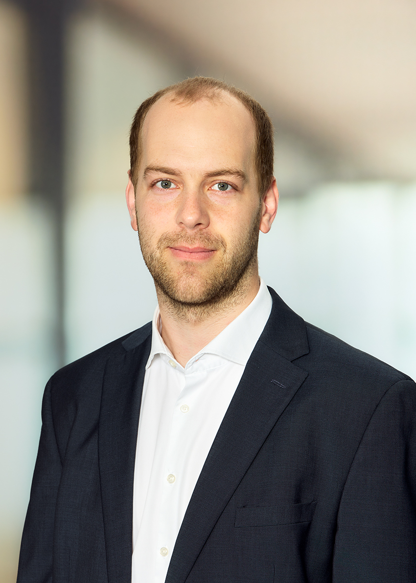 Robert Poelzelbauer, EY Österreich