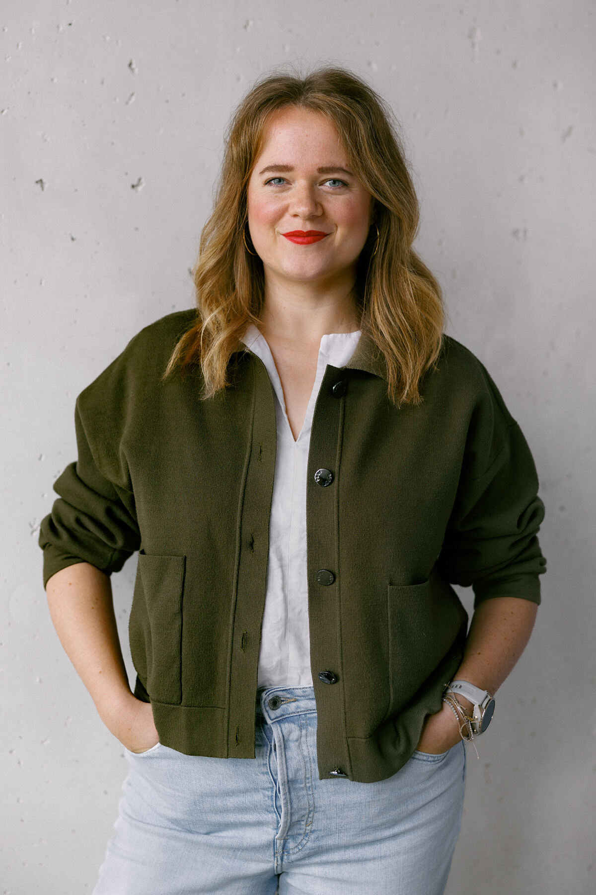 Lisa-Marie Fassl, Female Founders