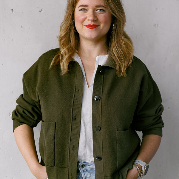 Lisa-Marie Fassl, Managing Partner von Fund F und Co-Gründerin von Female Founders