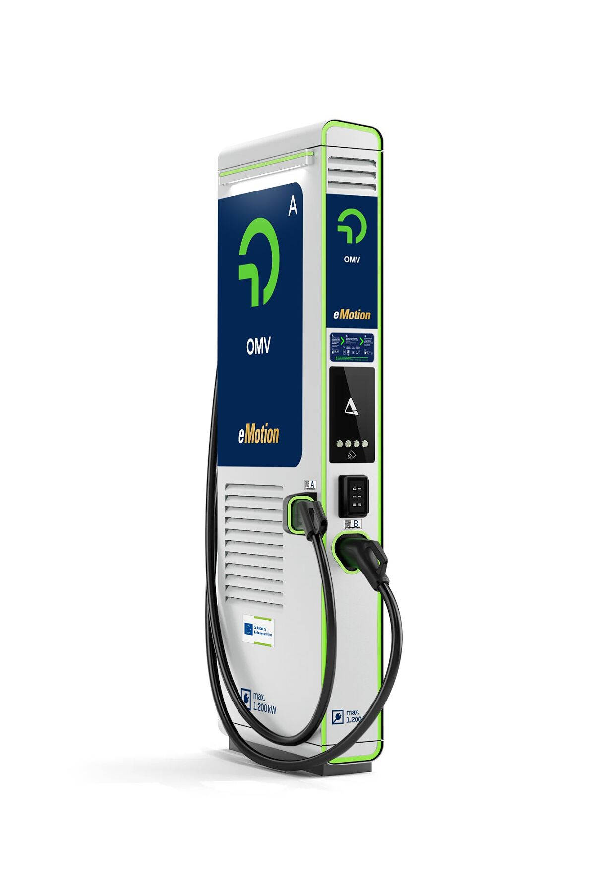 OMV_Megawatt Charging System